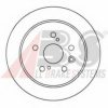 TOYOT 4243120100 Brake Disc